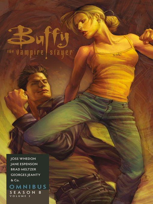 Title details for Buffy the Vampire Slayer Omnibus, Season 8, Volume 2 by Joss Whedon - Available